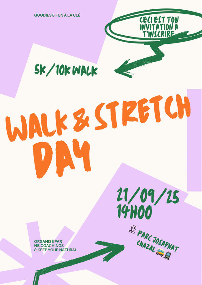 Walk & Stretch